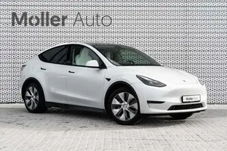 Tesla Model Y, 378 kW, electric, automatic, four-wheel drive