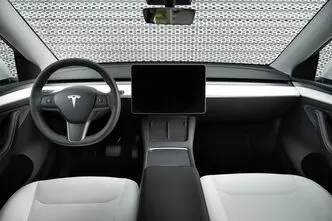 Tesla Model Y, 378 kW, elekter, automaat, nelikvedu