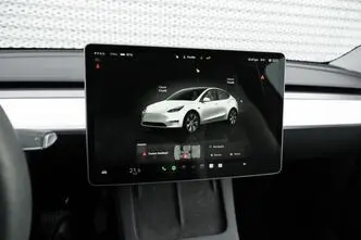 Tesla Model Y, 378 kW, электричество, автомат, полный привод