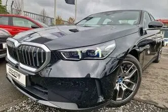 BMW i5, 250 kW, elekter, automaat, tagavedu