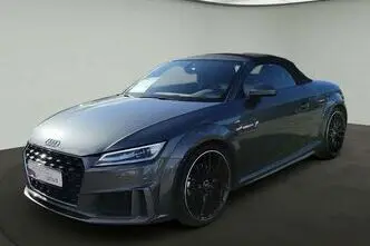 Audi TT, 2.0, 145 kW, petrol, automatic, front-wheel drive