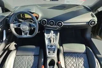 Audi TT, 2.0, 145 kW, bensiin, automaat, esivedu