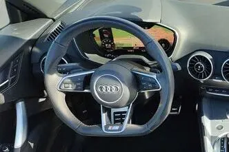 Audi TT, 2.0, 145 kW, bensiin, automaat, esivedu