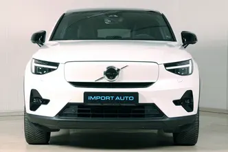 Volvo C40, 300 kW, электричество, автомат, полный привод