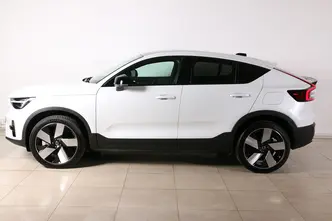 Volvo C40, 300 kW, electric, automatic, four-wheel drive