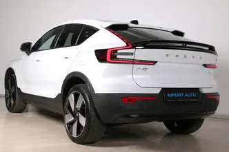 Volvo C40, 300 kW, electric, automatic, four-wheel drive