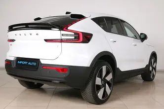 Volvo C40, 300 kW, electric, automatic, four-wheel drive