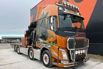 Volvo FH 540 8x2, дизель, автомат