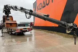 Volvo FH 540 8x2, дизель, автомат