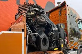 Volvo FH 540 8x2, дизель, автомат