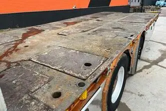 Volvo FH 540 8x2, дизель, автомат