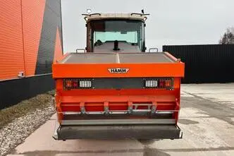 Hamm DV+ 90i VO-S, 74.4 kW, дизель