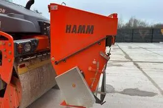 Hamm DV+ 90i VO-S, 74.4 kW, дизель