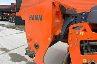 Hamm DV+ 90i VO-S, 74.4 kW, дизель