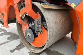 Hamm DV+ 90i VO-S, 74.4 kW, дизель