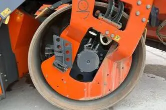 Hamm DV+ 90i VO-S, 74.4 kW, дизель