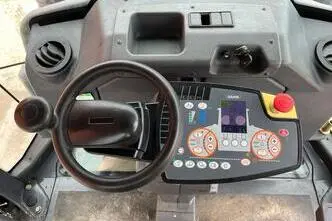 Hamm DV+ 90i VO-S, 74.4 kW, дизель