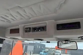 Hamm DV+ 90i VO-S, 74.4 kW, дизель