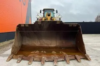 Caterpillar 988 K, 393 kW, дизель
