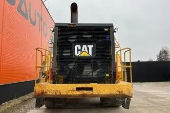 Caterpillar 988 K, 393 kW, дизель