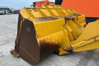 Caterpillar 988 K, 393 kW, дизель