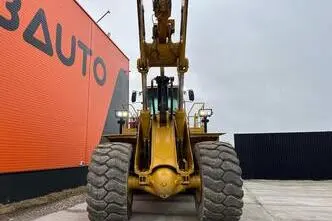 Caterpillar 988 K, 393 kW, дизель