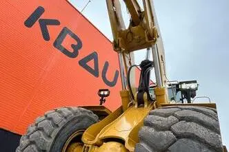 Caterpillar 988 K, 393 kW, дизель