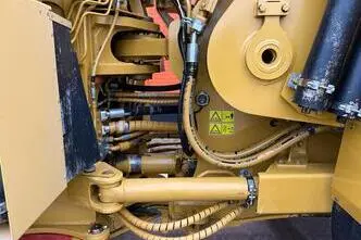 Caterpillar 988 K, 393 kW, дизель