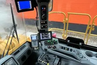 Caterpillar 988 K, 393 kW, дизель