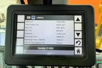 Caterpillar 988 K, 393 kW, дизель