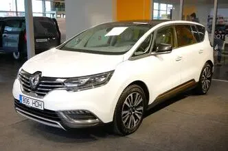 Renault Espace, 1.8, 165 kW, petrol, automatic, front-wheel drive