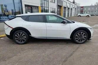 Kia EV6, 56 kW, elekter, automaat, tagavedu