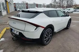 Kia EV6, 56 kW, elekter, automaat, tagavedu