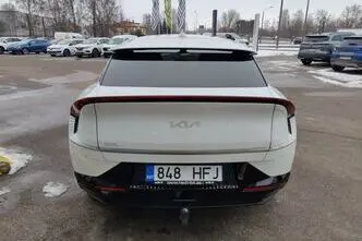 Kia EV6, 56 kW, electric, automatic, rear-wheel drive