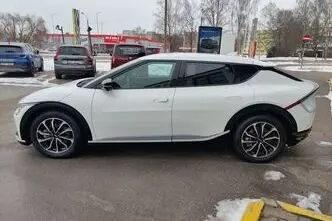 Kia EV6, 56 kW, elekter, automaat, tagavedu