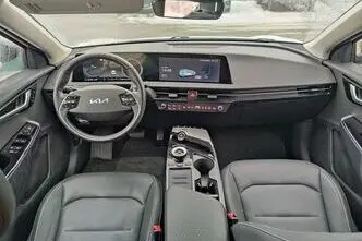 Kia EV6, 56 kW, elekter, automaat, tagavedu