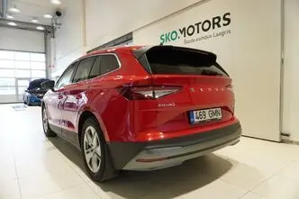 Škoda Enyaq, 77 kW, электричество, автомат, полный привод