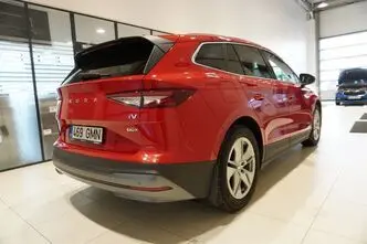 Škoda Enyaq, 77 kW, электричество, автомат, полный привод