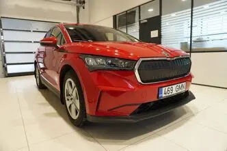 Škoda Enyaq, 77 kW, electric, automatic, four-wheel drive