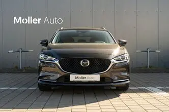 Mazda 6, 2.0, 121 kW, bensiin, automaat, esivedu