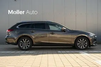 Mazda 6, 2.0, 121 kW, bensiin, automaat, esivedu