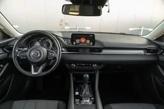 Mazda 6, 2.0, 121 kW, bensiin, automaat, esivedu