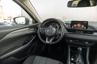 Mazda 6, 2.0, 121 kW, bensiin, automaat, esivedu