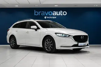 Mazda 6, 2.0, 121 kW, bensiin, automaat, esivedu