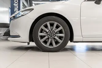 Mazda 6, 2.0, 121 kW, bensiin, automaat, esivedu