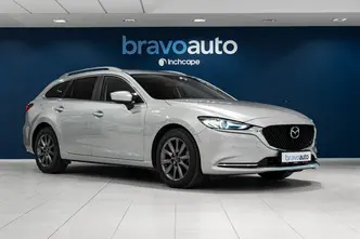 Mazda 6, 2.0, 121 kW, petrol, automatic, front-wheel drive