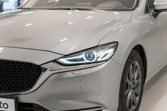 Mazda 6, 2.0, 121 kW, bensiin, automaat, esivedu