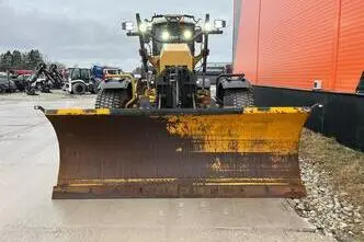 Caterpillar 160M AWD, 170 kW, diesel