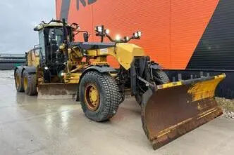 Caterpillar 160M AWD, 170 kW, diesel
