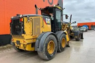 Caterpillar 160M AWD, 170 kW, diesel